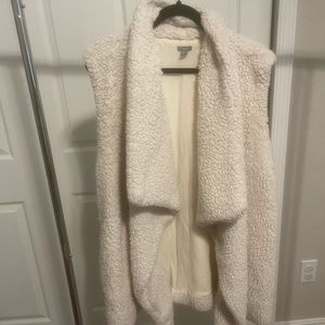 Aerie Sherpa Vest
